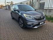 Honda CR-V 2016 Black for sale