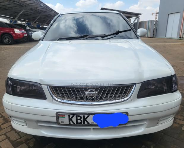 Nissan FB15 2006 Pearl