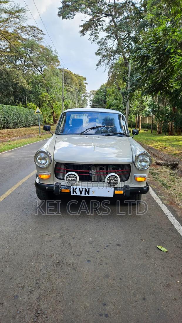 Peugeot 404 1979 Beige