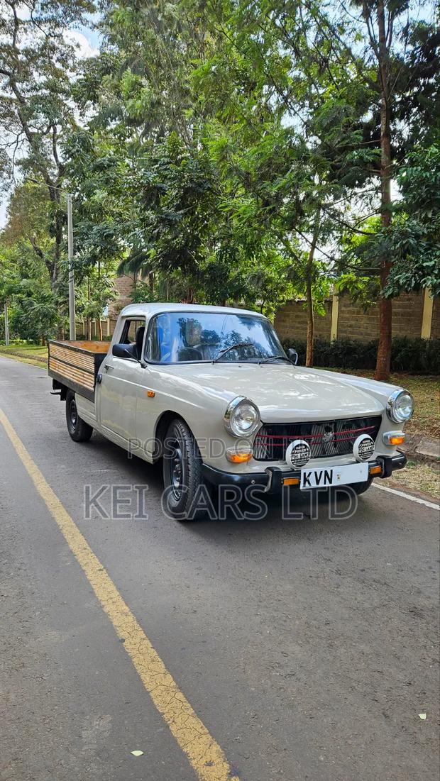 Peugeot 404 1979 Beige