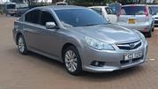 Subaru Legacy 2011 Silver for sale