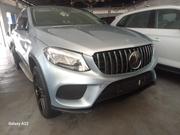Mercedes-Benz GLE-Class GLE 350d 4MATIC 2015 Blue for sale