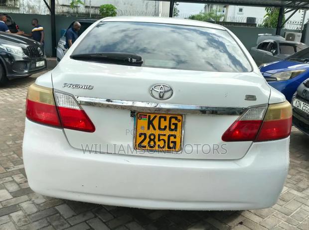 Toyota Premio 1.5 FWD 2008 Pearl