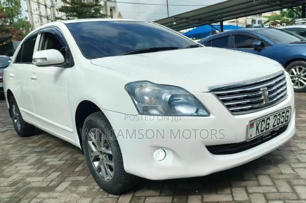 Toyota Premio 1.5 FWD 2008 Pearl