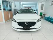 Mazda 3 2019 White for sale