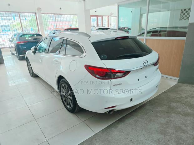 Mazda 3 2019 White