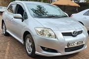 Toyota Auris 2008 Silver for sale