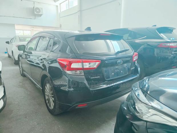 Subaru Impreza 2.0i AWD Hatchback 2019 Gray