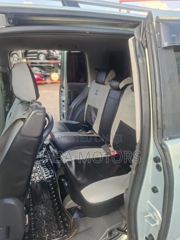 Toyota Raum 2005 Gray