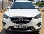 Mazda CX-5 2.2 Diesel FWD 2015 Off white for sale