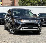 Mitsubishi Outlander 2019 Black for sale
