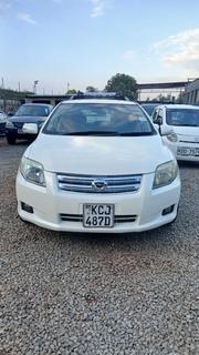 Toyota Corolla Fielder 2009 White for sale