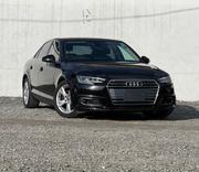 Audi A4 2018 Black for sale