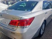 Toyota Crown 2018 Silver for sale