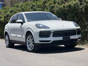 Porsche Cayenne Platinum Edition AWD 2018 White for sale