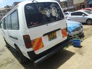 Toyota Grand HiAce 2002 White for sale
