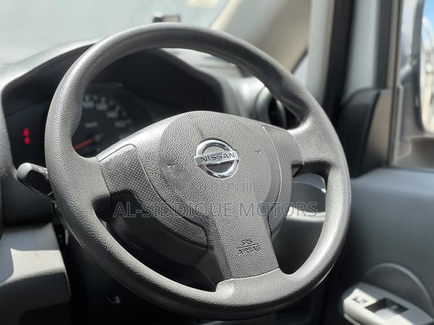 Nissan NV200 2019 Silver