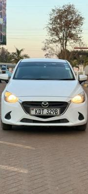 Mazda Demio 2018 White for sale