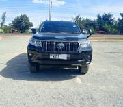 Toyota Land Cruiser Prado 2021 Black for sale