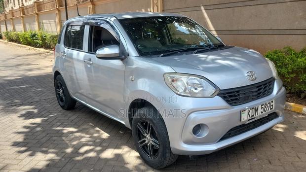 Toyota Passo 2017