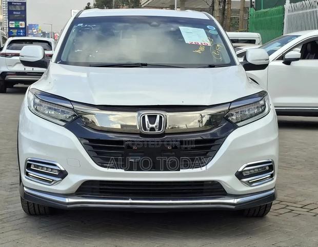 Honda Vezel 1.5 Hybrid 2WD 2019 White