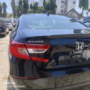 Honda Accord 2019 Black for sale