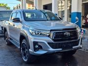 Toyota Hilux 2020 Silver for sale