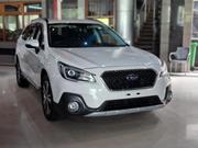 Subaru Outback 2019 White for sale