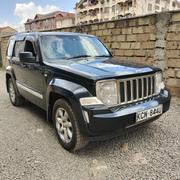 Jeep Liberty Limited 2010 Black for sale