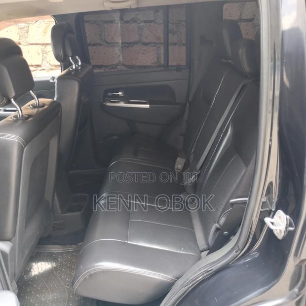 Jeep Liberty Limited 2010 Black