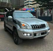 Toyota Land Cruiser Prado 3.0 D-4D 5dr 2005 for sale