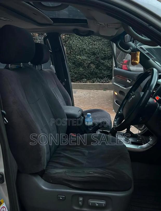 Toyota Land Cruiser Prado 3.0 D-4D 5dr 2005