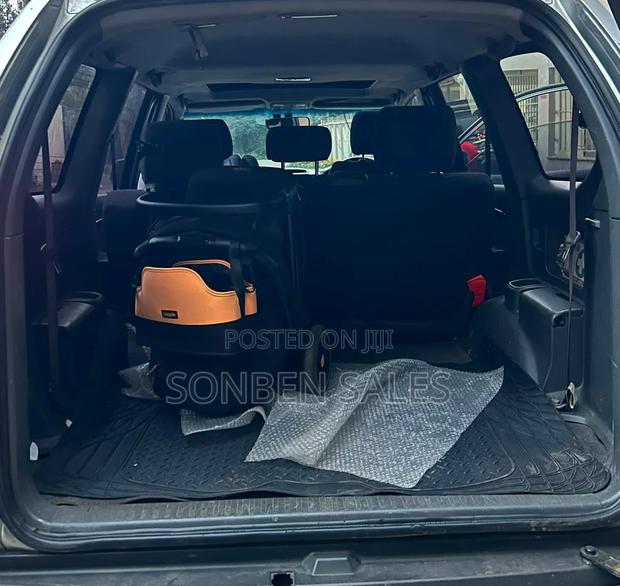 Toyota Land Cruiser Prado 3.0 D-4D 5dr 2005