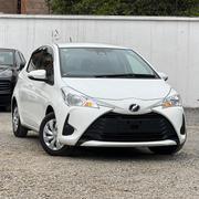 Toyota Vitz 1.0 FWD 5dr 2019 White for sale