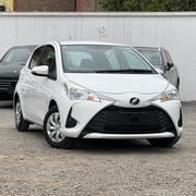 Toyota Vitz 1.0 FWD 5dr 2019 Pearl for sale