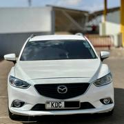Mazda Atenza 2014 White for sale