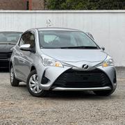 Toyota Vitz 1.0 FWD 5dr 2019 Silver for sale