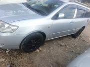 Toyota Corolla Fielder 2005 Silver for sale