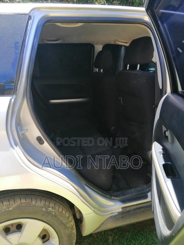 Toyota IST 2005 Silver
