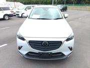 Mazda CX-3 1.5 Petrol FWD 2020 White for sale