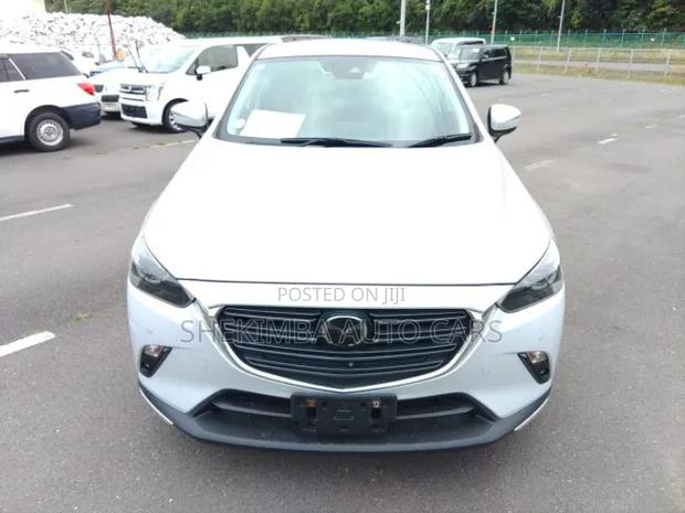 Mazda CX-3 1.5 Petrol FWD 2020 White