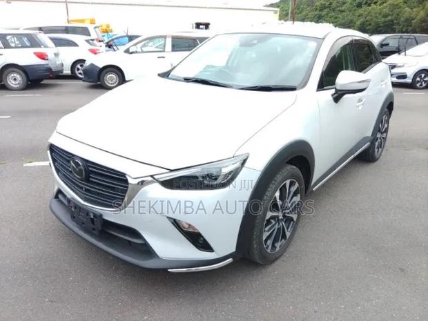Mazda CX-3 1.5 Petrol FWD 2020 White