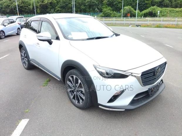 Mazda CX-3 1.5 Petrol FWD 2020 White