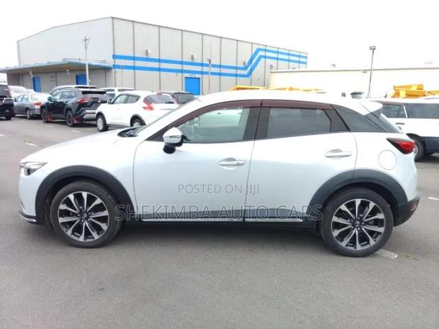 Mazda CX-3 1.5 Petrol FWD 2020 White