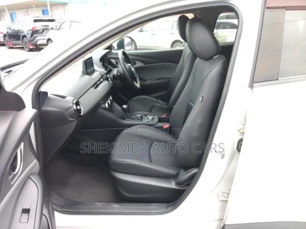 Mazda CX-3 1.5 Petrol FWD 2020 White