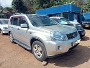 Nissan X-Trail 2008 Silver for sale