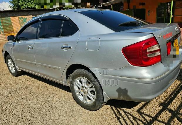 Toyota Premio 2006 Silver