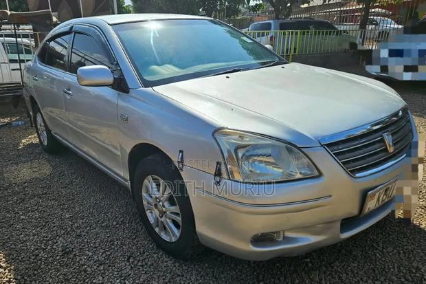 Toyota Premio 2006 Silver