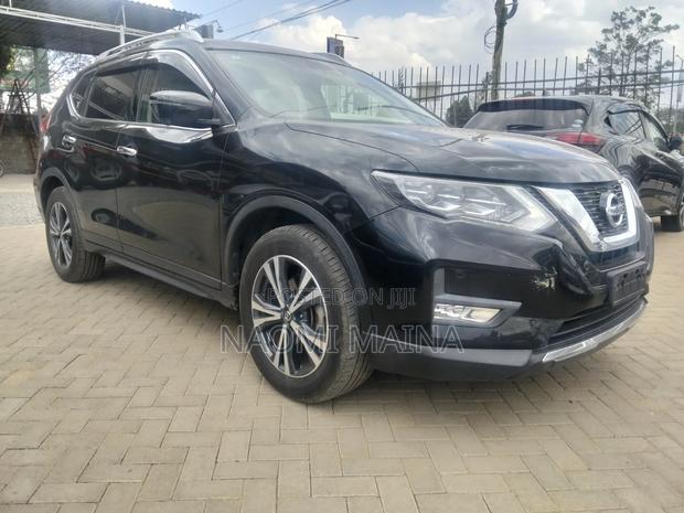 Nissan X-Trail 2.0 Petrol FWD 2019 Black