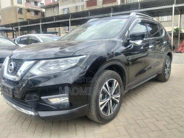 Nissan X-Trail 2.0 Petrol FWD 2019 Black
